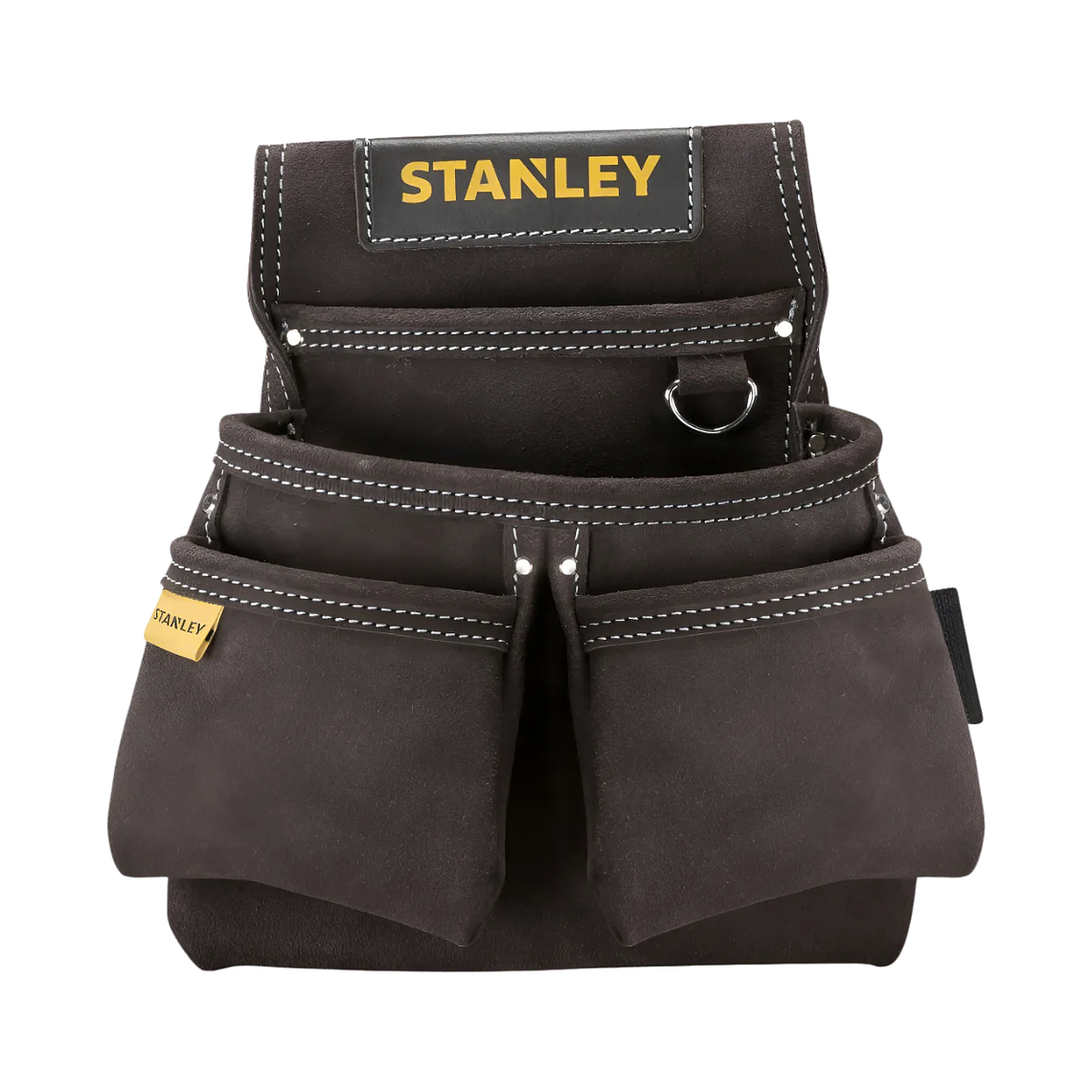 Bolso Portaherramientas Doble Cuero Stanley STST1-80116 1