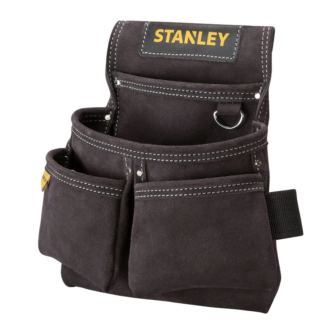 Bolso Portaherramientas Doble Cuero Stanley STST1-80116 2