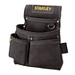 Bolso Portaherramientas Doble Cuero Stanley STST1-80116 - Miniatura 2