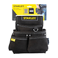 Bolso Portaherramientas Doble Cuero Stanley STST1-80116 - Miniatura 4