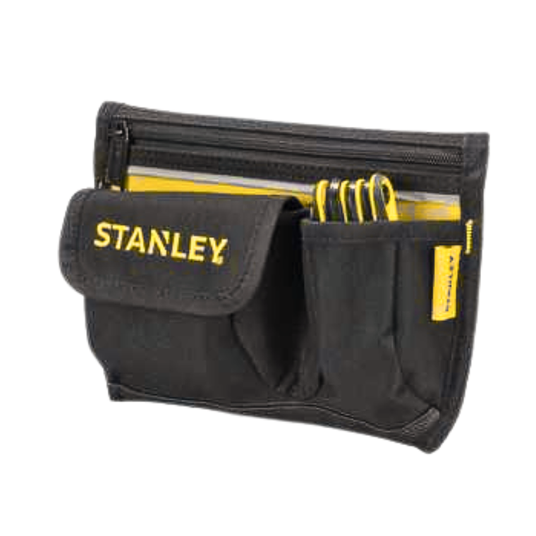 Funda Porta Herramientas Para Cinturón Stanley 1-96-179 2