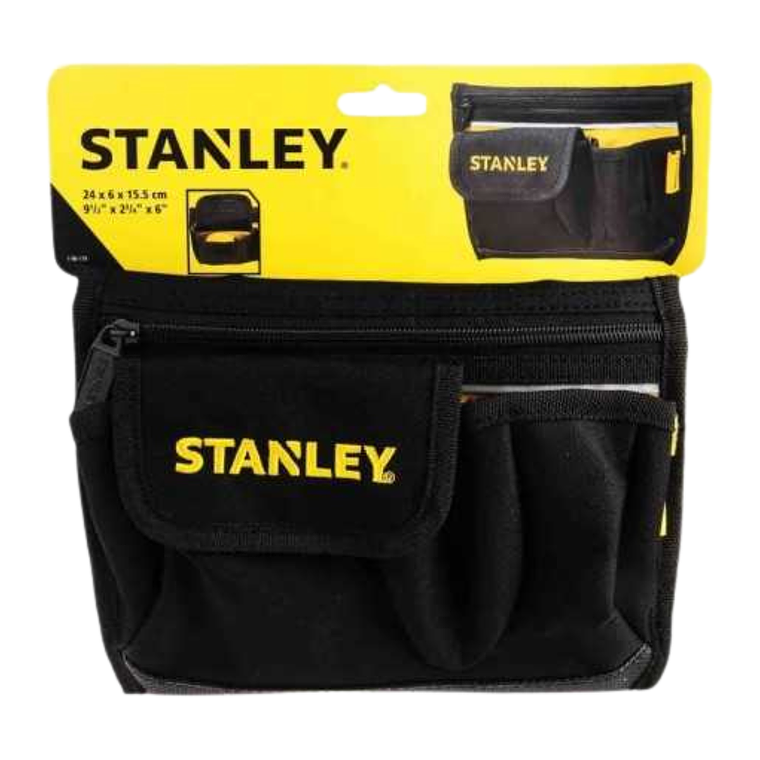 Funda Porta Herramientas Para Cinturón Stanley 1-96-179 4