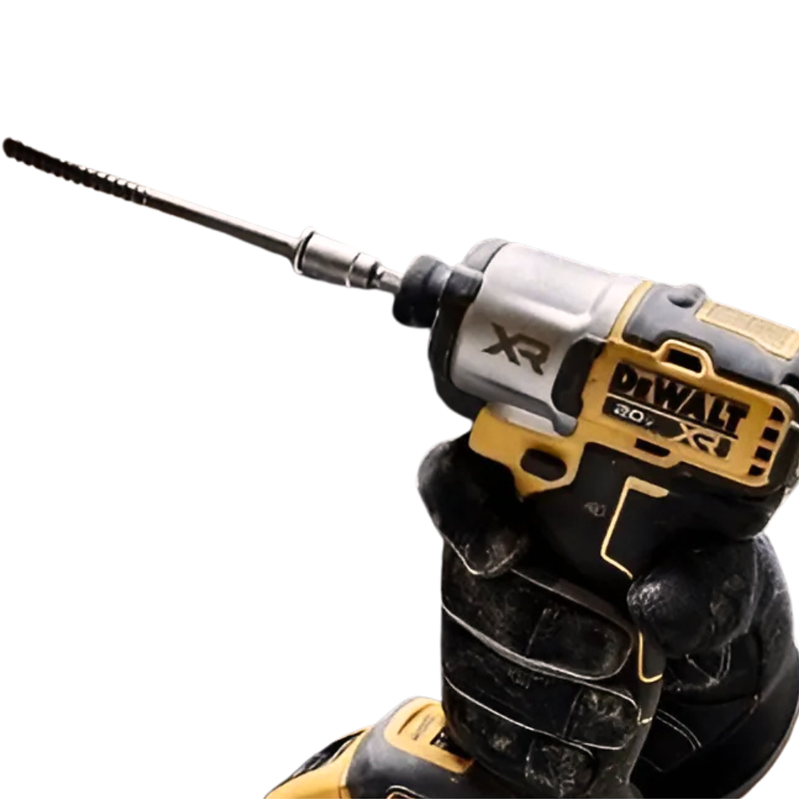 Atornillador De Impacto Inalámbrico 20vMax Xr DeWALT DCF845B 4