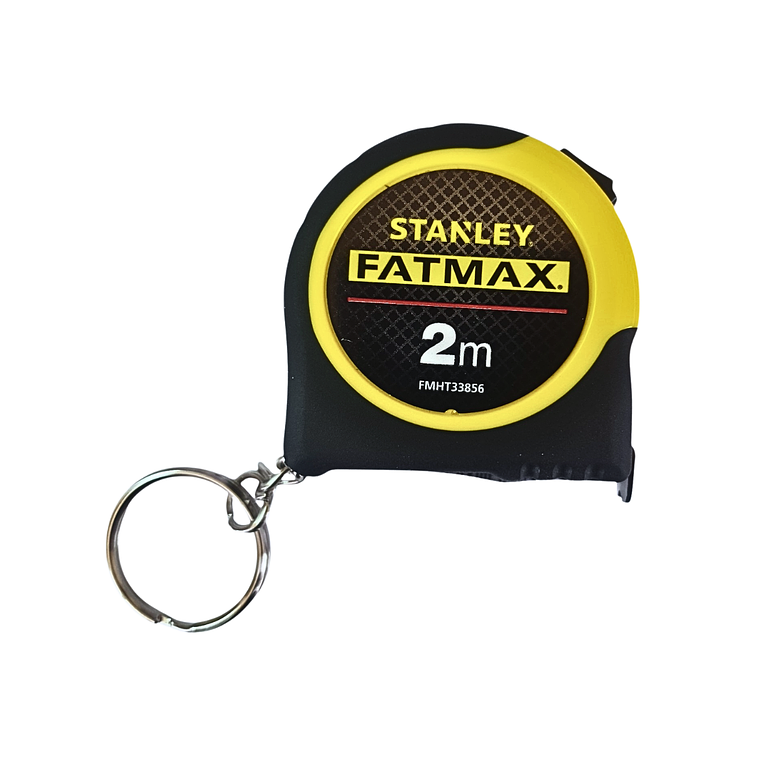 Cinta Metrica Llavero 2M FATMAX Stanley FMHT133856 3
