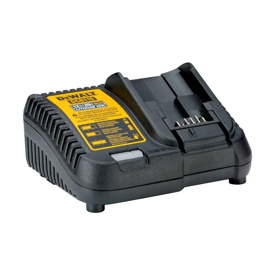 Taladro Percutor 20V Bat/5AhDCD796P1+MultiHerramienta Gratis 6