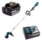Kit Orilladora Inalámbrica 18v Car/Bat 3Ah Makita DUR192LRF - Miniatura 1