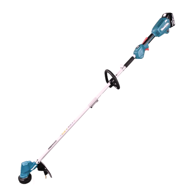 Kit Orilladora Inalámbrica 18v Car/Bat 3Ah Makita DUR192LRF 2