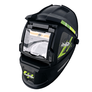 Máscara Para Soldar Fotosensible Profesional Redbo RB4000TC2