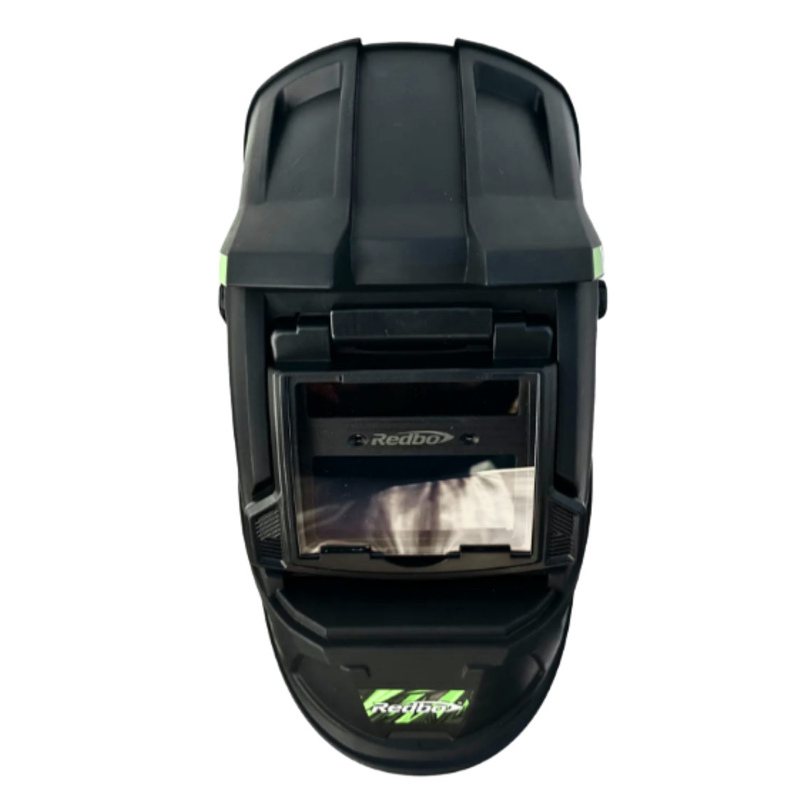 Máscara Para Soldar Fotosensible Profesional Redbo RB4000TC2 4