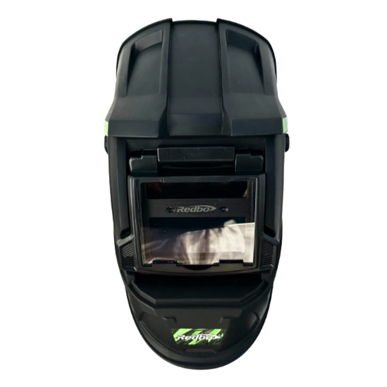 Máscara Para Soldar Fotosensible Profesional Redbo RB4000TC2 4