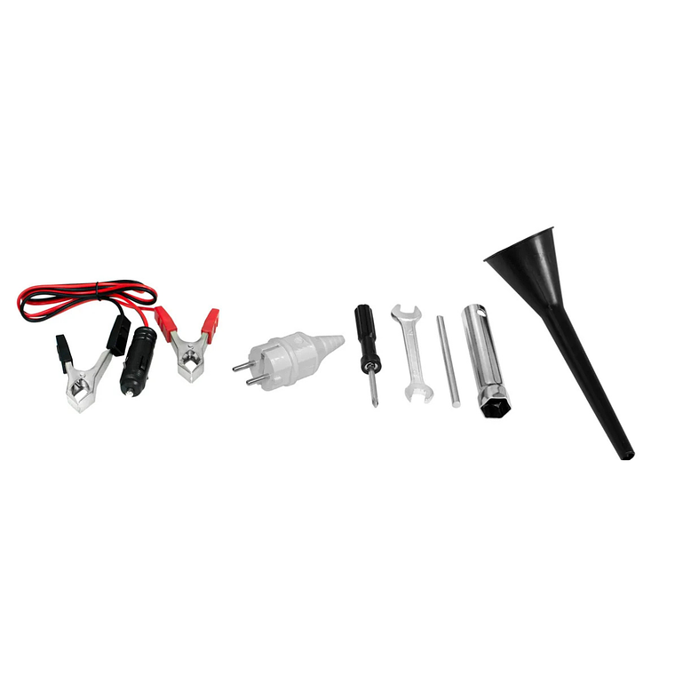 Generador Eléctrico Indura Gasolina 220V 3800m 3.8 Kw 5