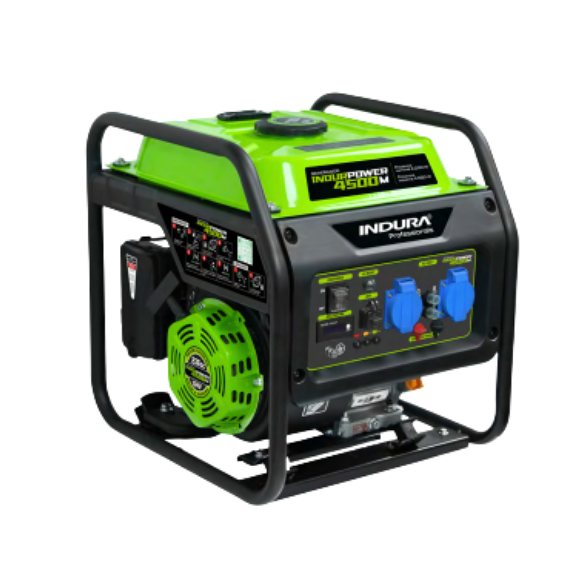 Generador Indura 4500m (indurpower) 4.5 Kw Gasolina 220 V 1