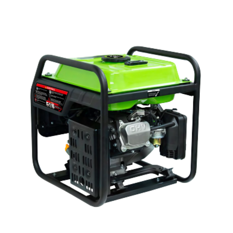 Generador Indura 4500m (indurpower) 4.5 Kw Gasolina 220 V 3