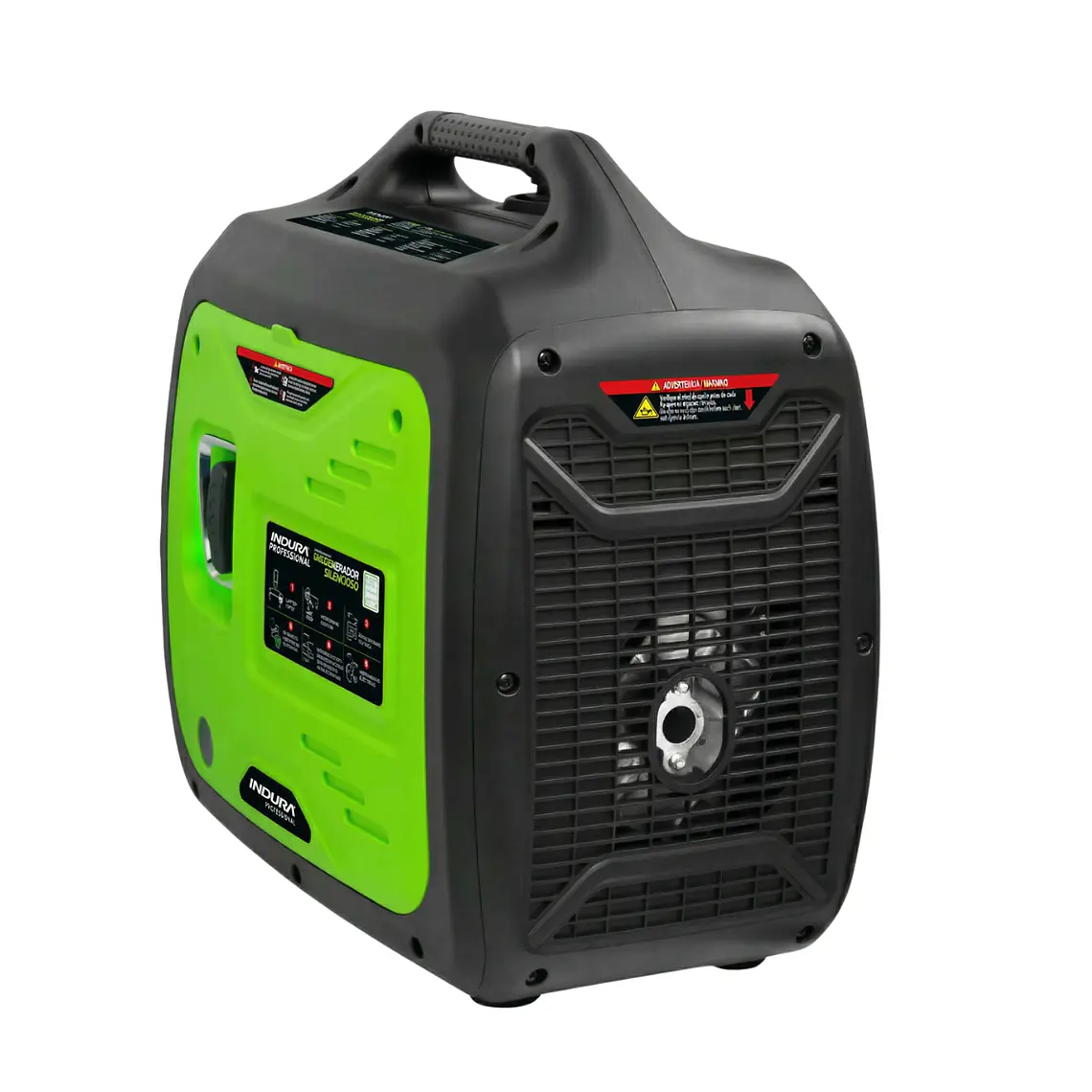 Generador Silencioso Inverter 4kw Indura 4000sm Indurpower 3