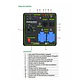 Generador Silencioso Inverter 4kw Indura 4000sm Indurpower - Miniatura 4