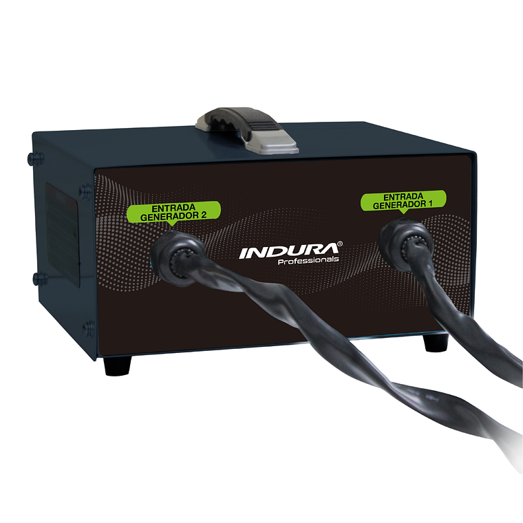 Caja de Conexión en Paralelo Indura Para Generadores 2