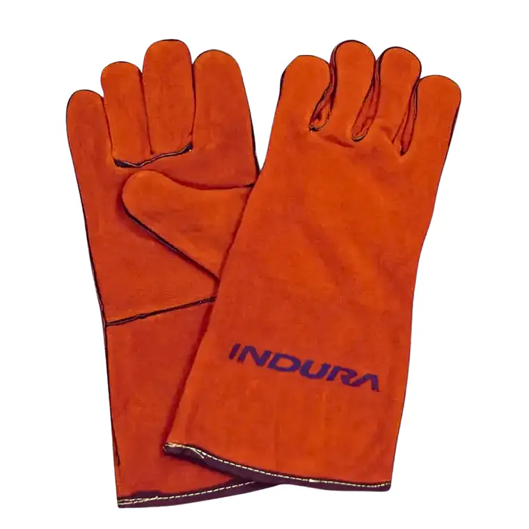 kit Soldadora Indura 160A + Máscara Redbo RBLYE95H + Guante 7