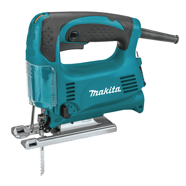 Sierra Caladora Eléctrica Velocidad Variable 450w Makita 4327 1