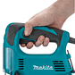 Sierra Caladora Eléctrica Velocidad Variable 450w Makita 4327 - Miniatura 5
