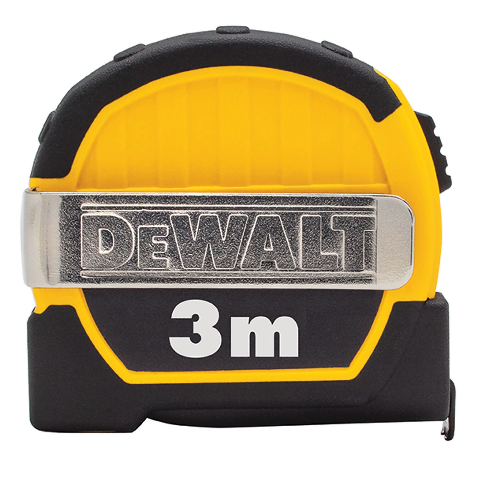 Mini Huincha De Medir 13mm Con Gancho 3m DeWALT DWHT36098-1