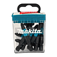 Set 10 Puntas de Impacto Black PH2-50mm Makita E-12407 - Miniatura 1