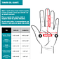 Guantes Reforzados Flexible Puño Abierto Makita T-04167 - Miniatura 2