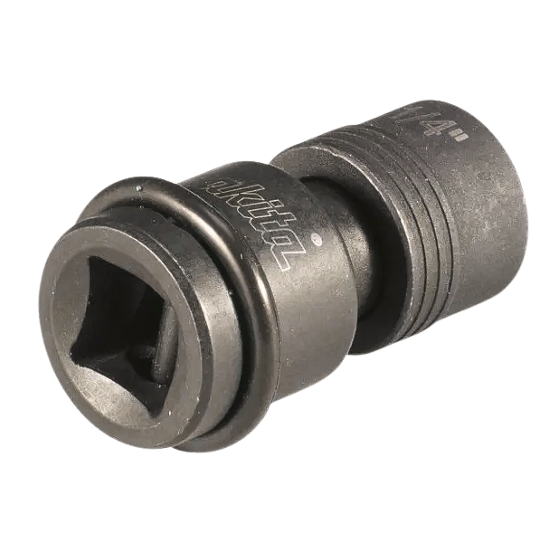 Adaptador Broca Impacto 1/4hex Para Llave1/2 Makita B-68448 3