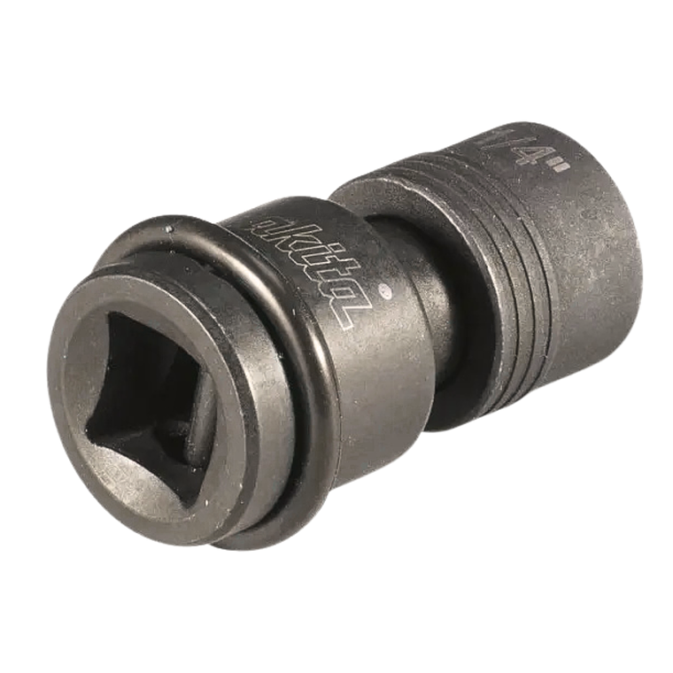 Adaptador Broca Impacto 1/4hex Para Llave1/2 Makita B-68448 3