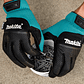 Guantes Reforzados Flexible Puño Abierto Makita T-04167 - Miniatura 3