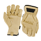 Guantes de Cuero 100% Puño Abierto Makita T-04195 - Miniatura 1