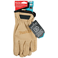 Guantes de Cuero 100% Puño Abierto Makita T-04195 - Miniatura 4