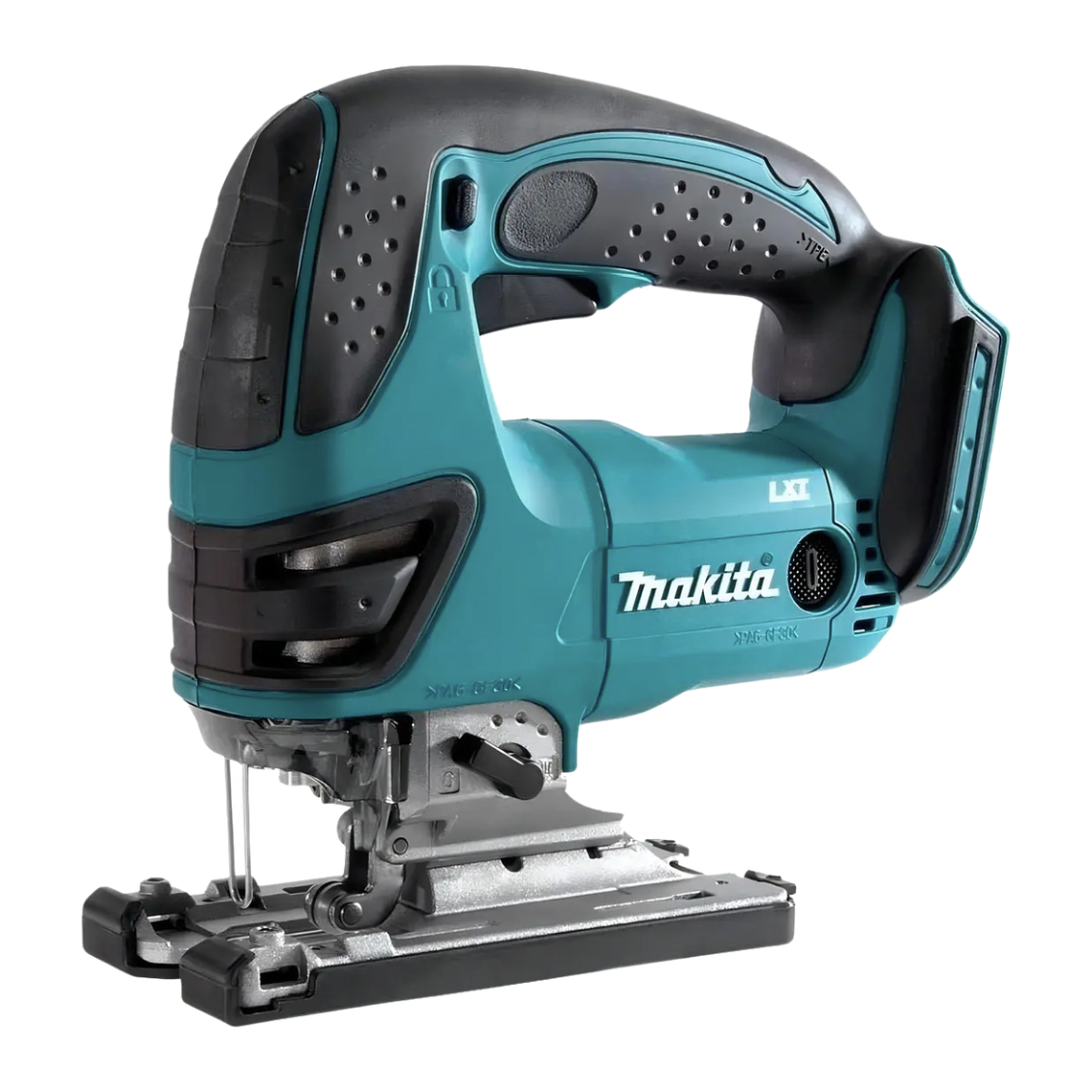 Sierra Caladora Inalámbrica 18v Lxt S/batería Makita DJV180Z 1