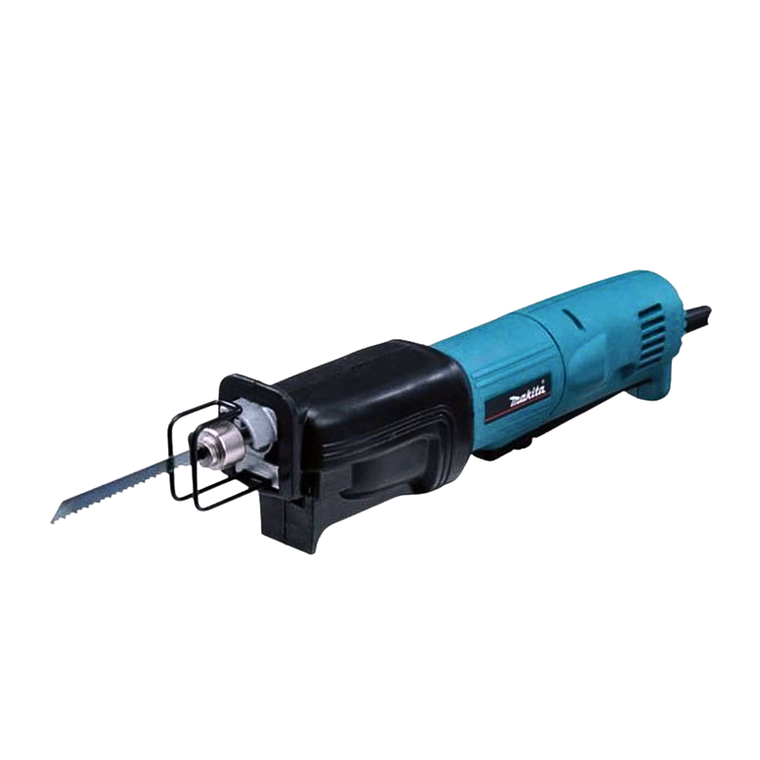 Sierra Sable Mini 340W ConRegulación 4800Cpm Makita Jr1000Ft 1