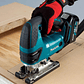 Sierra Caladora Inalámbrica 18v Lxt S/batería Makita DJV180Z - Miniatura 6
