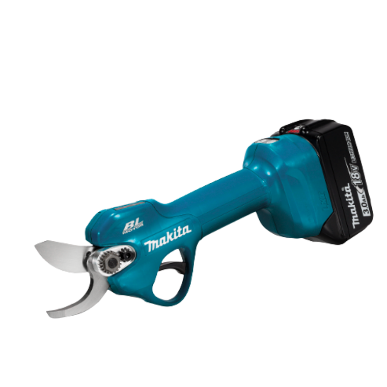 Tijera de Poda Inalámbrica 18v 30mm S/Bateria Makita DUP181Z 3