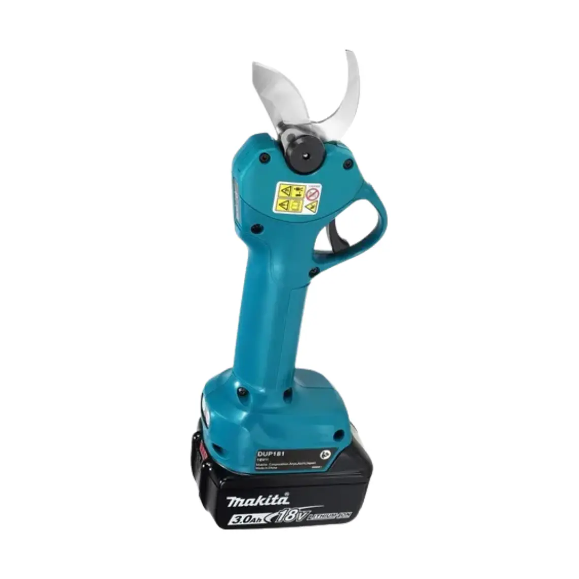 Kit Tijera Poda Inalámbrica 18v Car/Bat 3Ah Makita DUP181SF 4