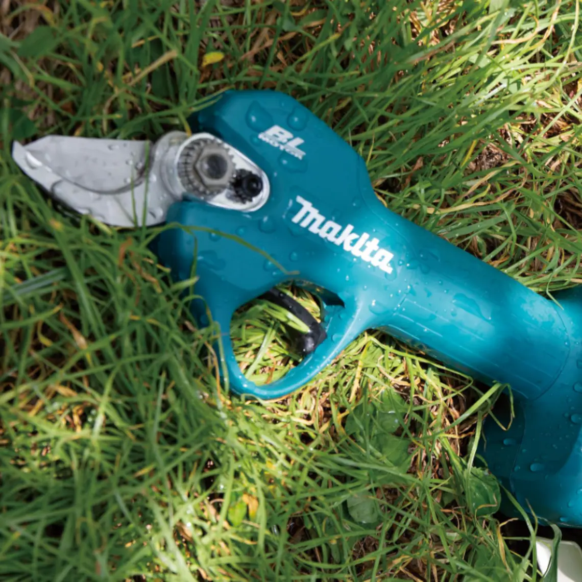 Kit Tijera Poda Inalámbrica 18v Car/Bat 3Ah Makita DUP181SF 6