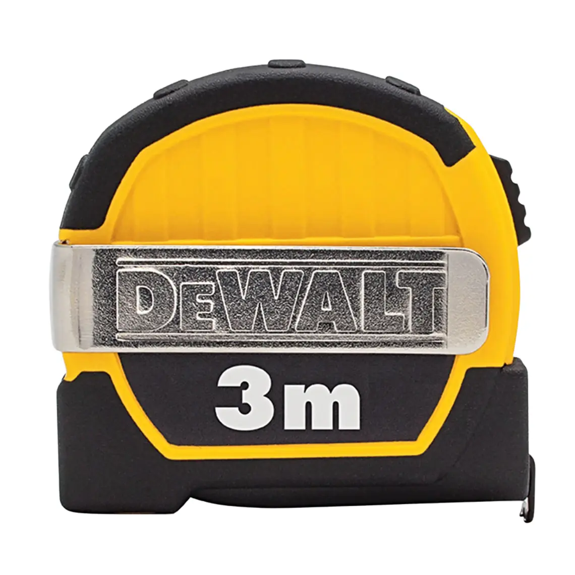 Mini Huincha De Medir 13mm Con Gancho 3m DeWALT DWHT36098-1 2