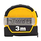 Mini Huincha De Medir 13mm Con Gancho 3m DeWALT DWHT36098-1 - Miniatura 2
