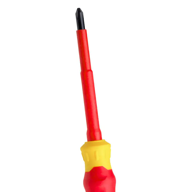 Destornillador Aislado Phillips1000v 2x4