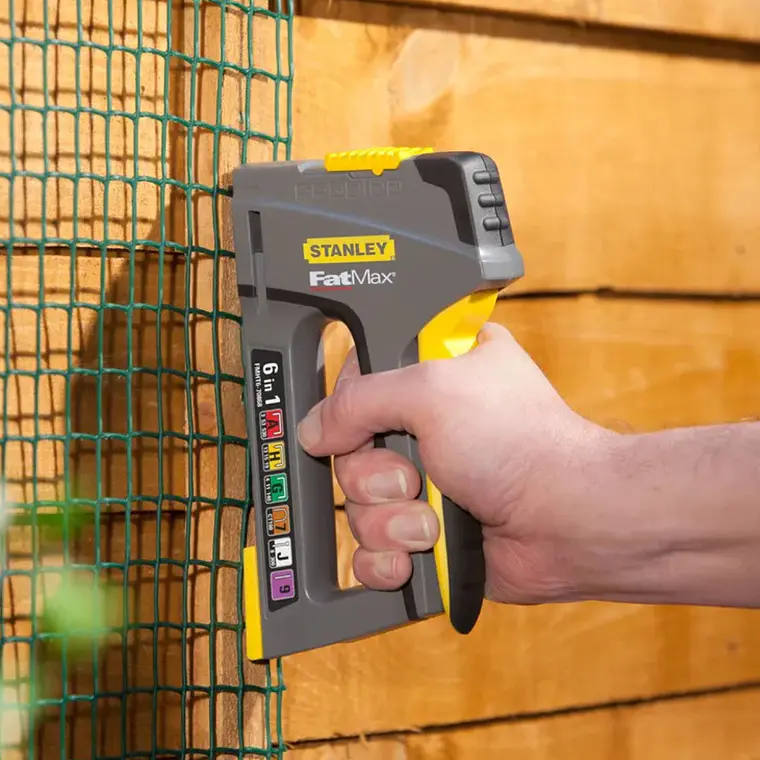 Engrapadora resistente 6 en 1 FATMAX STANLEY FMHT6-70868 5