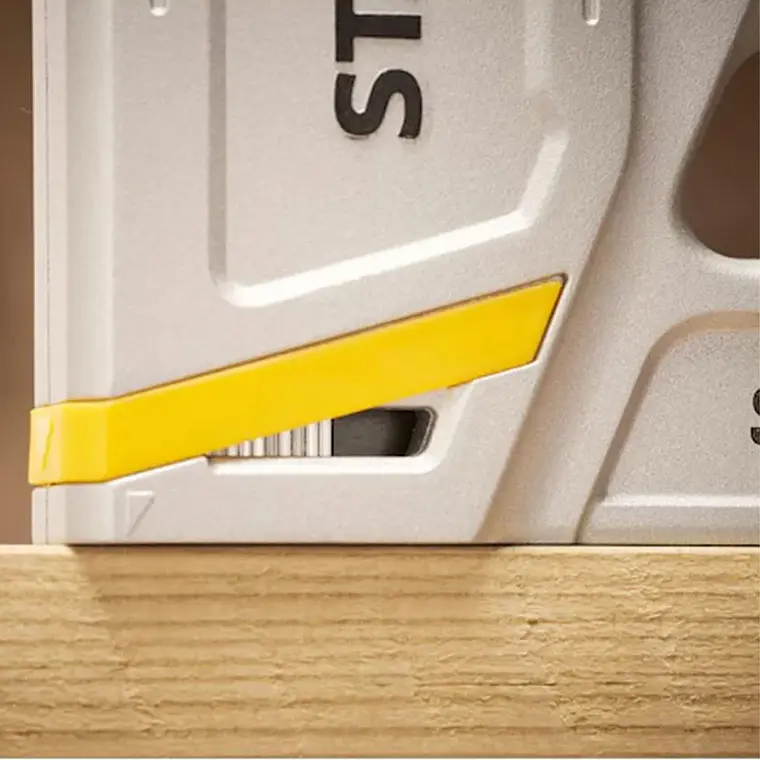 Corchetera / Engrapadora Pesado Aluminio Stanley Stht70150-0 4