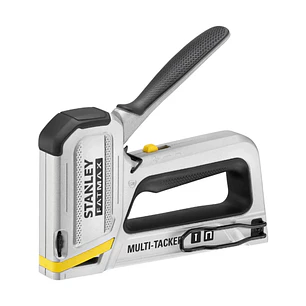 Engrapadora-Clavadora 2en1 CuerpoAluminio STANLEY FMHT702500