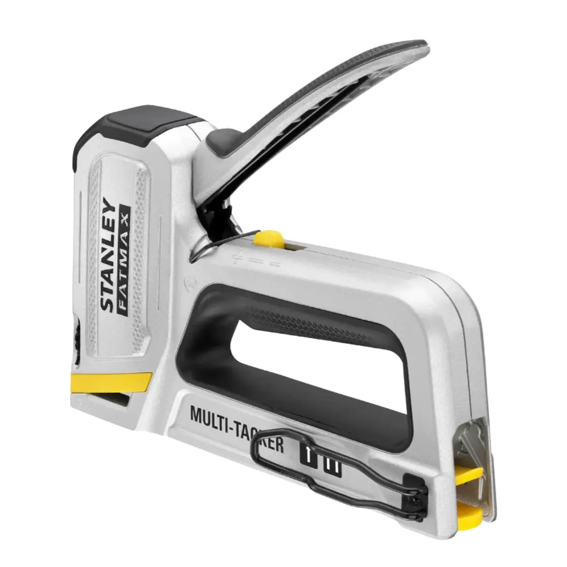 Engrapadora-Clavadora 2en1 CuerpoAluminio STANLEY FMHT702500 2