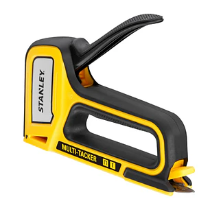 Engrapadora-Clavadora 2en1 Cuerpo Plástico Stanley STHT70440