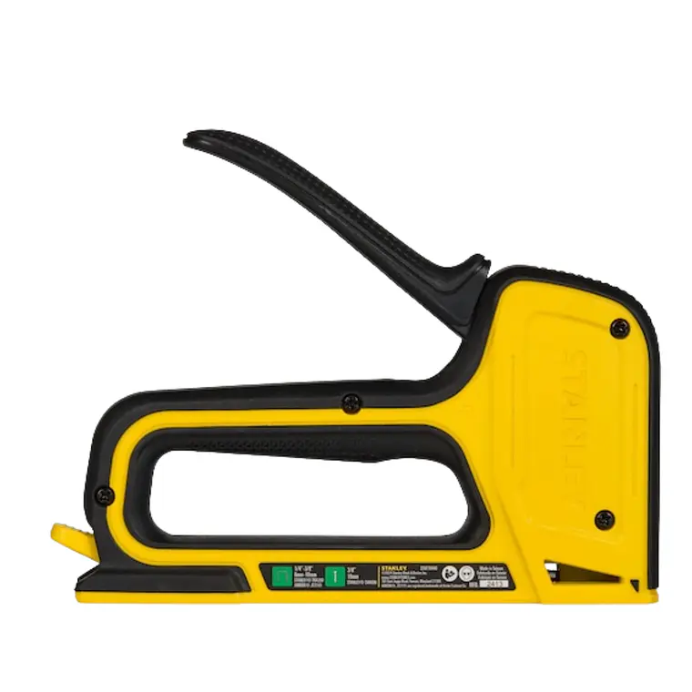 Engrapadora-Clavadora 2en1 Cuerpo Plástico Stanley STHT70440 2