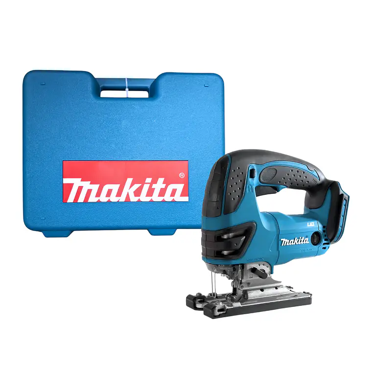 Sierra Caladora Inalámbrica 18v Lxt S/batería Makita DJV180Z 1