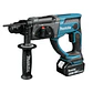 Rotomartillo Inalámbrico 20mm18V 2Bat3ah/Car MakitaDHR202RFE - Miniatura 2