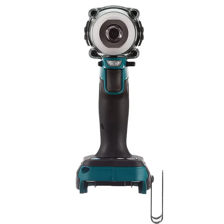 kit Llave De Impacto 18v 1/2'' + Car/Bat 3ah Makita DTW300RF 4