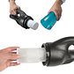 Kit Hidrolavadora +Aspiradora Inálambrica 18v2Bat/Car Makita - Miniatura 6